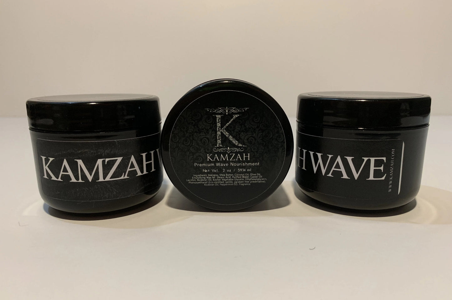 KAMZAH PREMIUM WAVE NOURISHMENT
