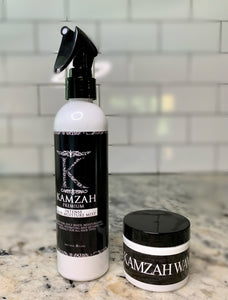 Kamzah Combo Hair Mist & Wave Nourishment